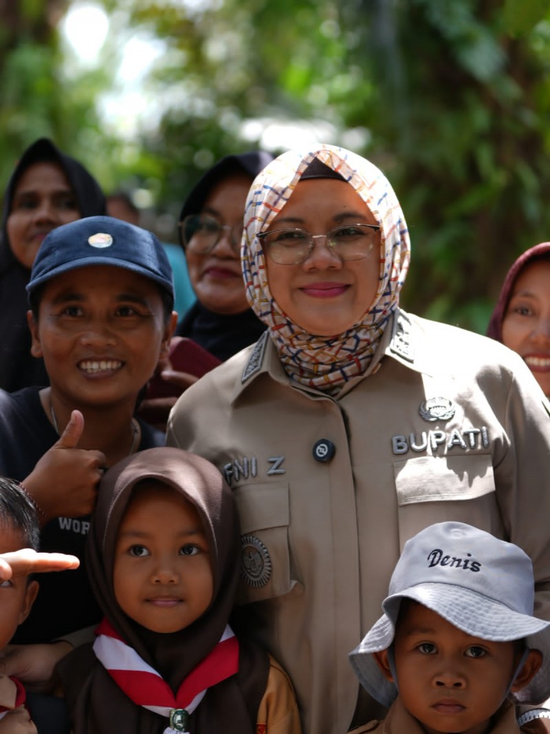 Tetapkan Status Siaga Darurat Hidrometeorologi,Bupati Siak Larang Siswa Berlibur ke Daerah Rawan Bencana