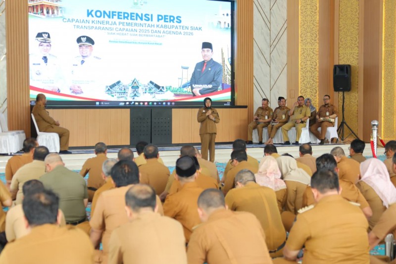 Komitmen Bupati Afni,  Tidak Akan Wariskan Utang kepada Pemimpin Setelahnya