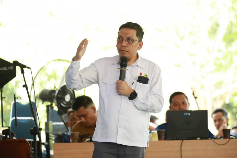 Kinerja Operasional 2025, Direktur PT BSP Paparkan Pencapaian 100 Persen Target Well Service hingga Tantangan 