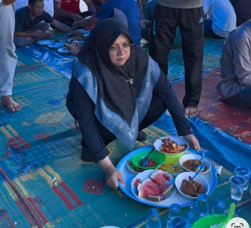 Sepanjang 1,3 Km Jalan Tualang-Sungai Mandau Siak Akan Dibangun dari APBN