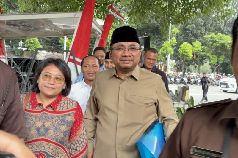 Status Hukum Naik, Yaqut Terseret Kasus Korupsi Kuota Haji