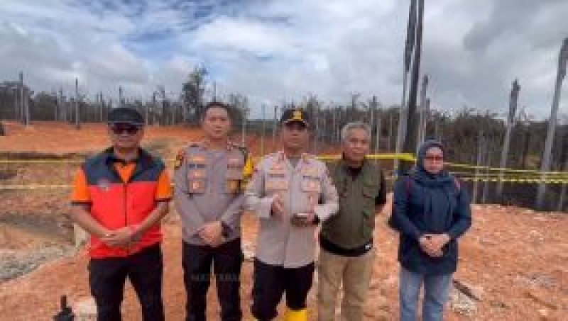 10 Orang Terluka, 3 Bangunan Rusak Akibat Ledakan Pipa Gas PT TGI