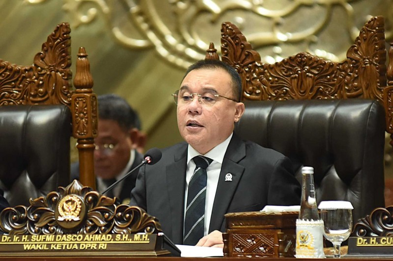 DPR Kunci Pilkada: Revisi UU Dipastikan Tak Masuk Prolegnas 2026