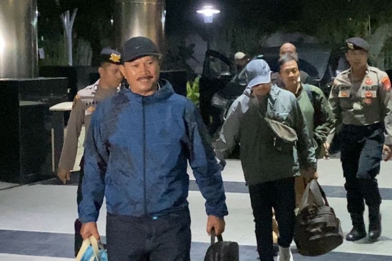 Dua Kepala Daerah Terjaring OTT KPK, Isu Afiliasi Politik Ikut Mengemuka