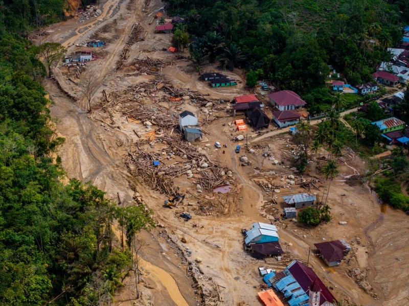 Izin Dibekukan, Bareskrim Bersiap Proses Pidana 28 Perusahaan Perusak Lingkungan
