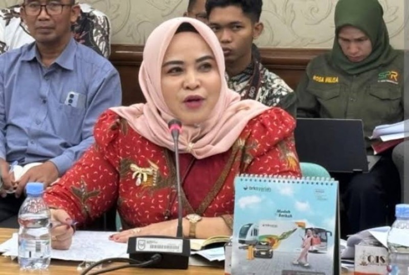 Resmi! Ida Yulita Susanti Lengser dari Kursi Direktur PT SPR