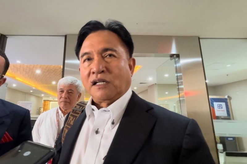 WNI Masuk Militer Asing, Yusril Tegaskan Status Kewarganegaraan Tak Langsung Gugur - Pekanbaru Express