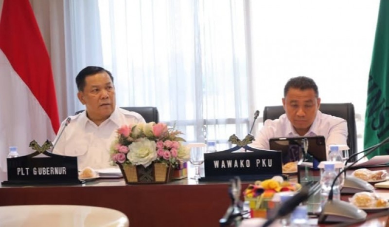 Pemko Pekanbaru Siapkan Puluhan Lokasi untuk Koperasi Merah Putih