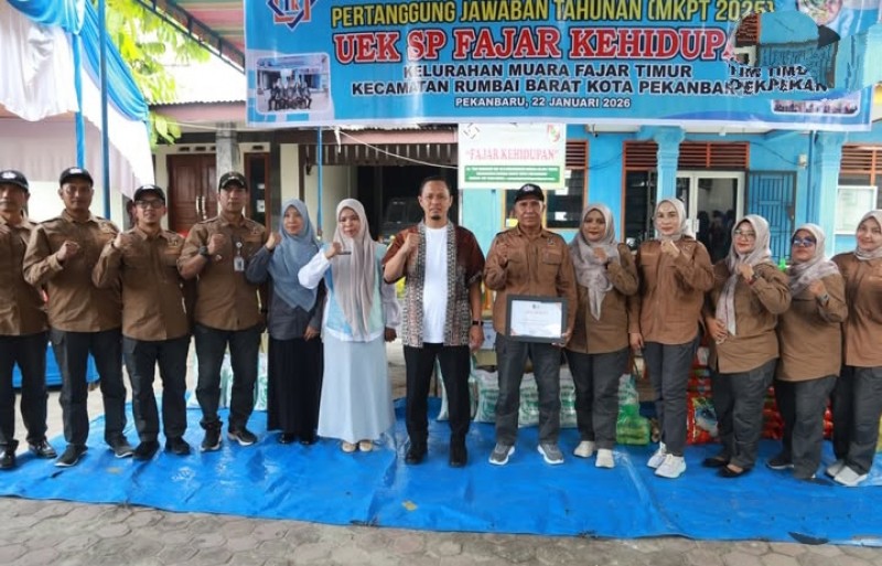 Wako: UEK-SP Dirancang Melindungi Masyarakat dari Praktik Retenir