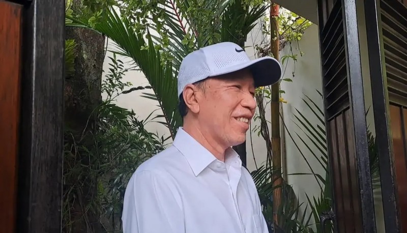 Kasus Kuota Haji Seret Nama Jokowi, Mantan Presiden Buka Suara