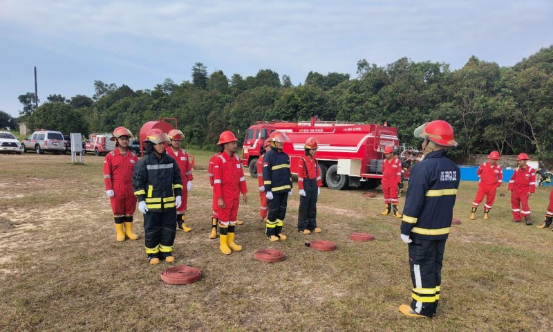 PT Bumi Siak Pusako Teguhkan Budaya K3 2026  sebagai Prioritas Utama  - Pekanbaruexpress