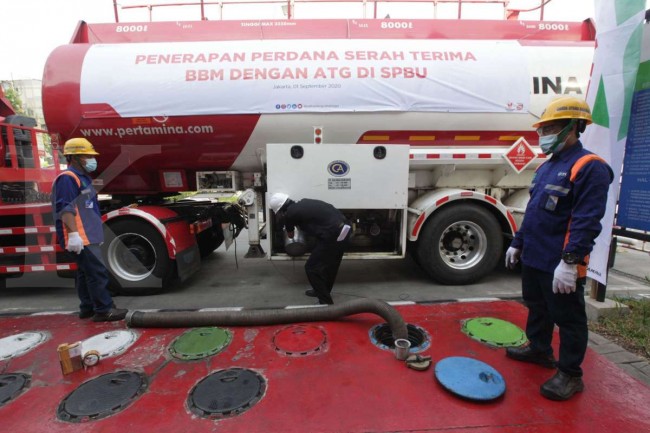 Pertamina Tambah Stok dan Perkuat Distribusi Energi di Sumbagut Jelang Ramadan dan Idulfitri