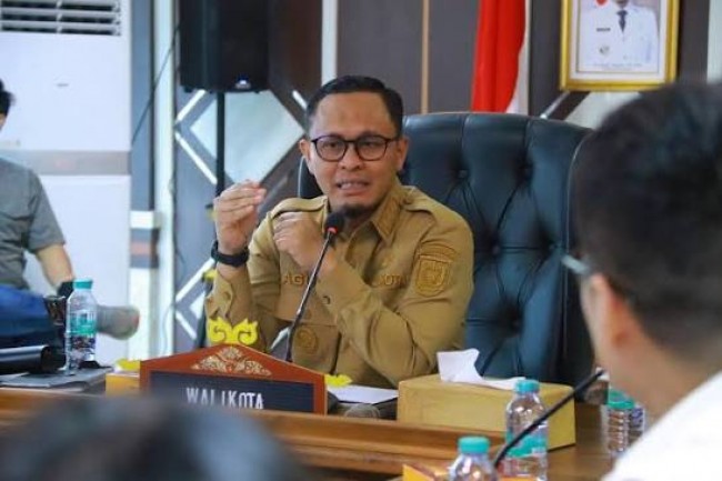 Wali Kota Pekanbaru Tegaskan Larangan Gratifikasi Jelang Idulfitri 1447 H