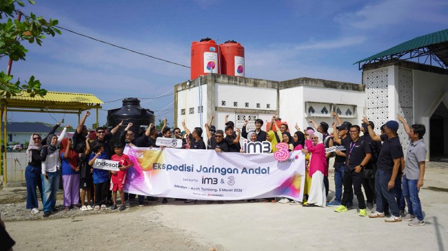 Indosat Luncurkan Program #LebihBaikIndosat, Pastikan Koneksi Andal Selama Ramadan dan Mudik