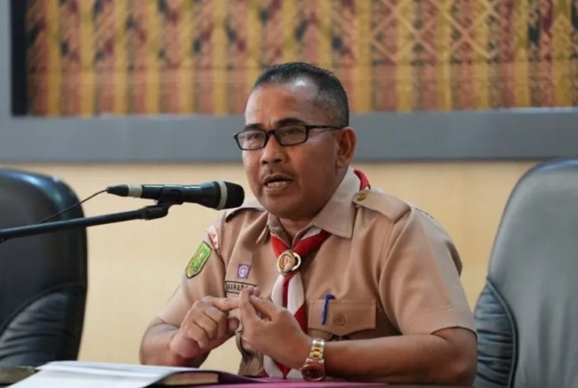 Pemkab Siak Blokir Anggaran Non-Prioritas dan Terapkan WFA Mulai April 2026