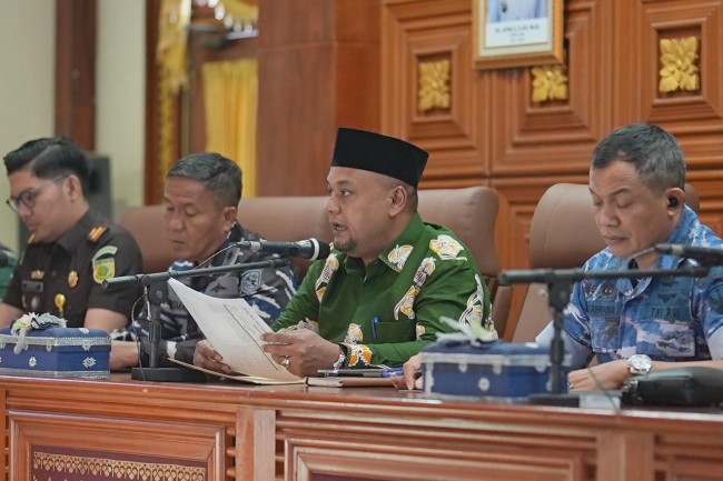 Pemkab Siak Siaga Mudik Lebaran, 235 Personel Disiapkan di 10 Posko Pengamanan