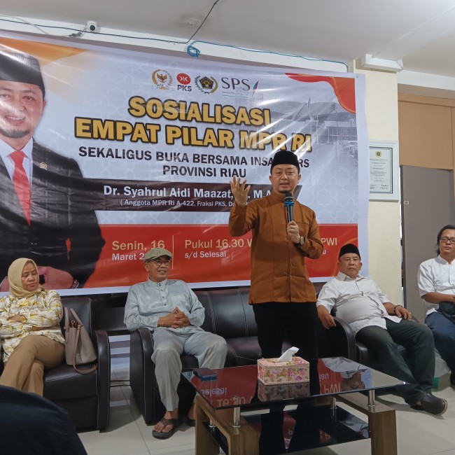 Syahrul Aidi Kritik Salah Kaprah Penanganan Kemiskinan: Fakir dan Miskin Beda, Kebijakan Jangan Disamaratakan