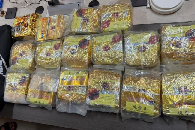 Sindikat Narkoba Lintas Negara Terungkap, Barang Bukti Capai Puluhan Miliar