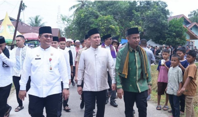 Aghi Ayo Onam, Harmoni Tradisi dan Kebersamaan yang Terus Hidup di Bangkinang - Pekanbaruexpress