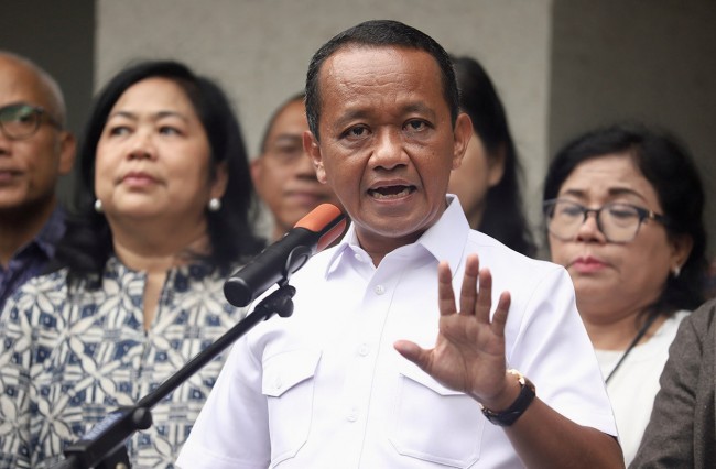 Pemerintah Tancap Gas Hilirisasi Kejar Kemandirian Energi, Tuduhan Barisan Oposisi Tidak Faktual - Pekanbaruexpress