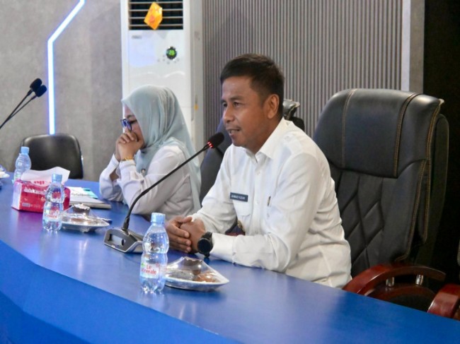 Kampar Dorong Hilirisasi Sawit, Bupati Minta Dukungan Pusat Bangun Pabrik Pengolahan