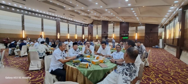 Pemkab Pelalawan Dukung Optimalisasi DBH Sawit untuk Percepat Pembangunan Daerah - Pekanbaruexpress