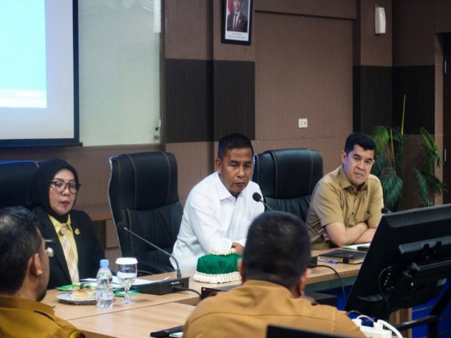 Bupati Kampar Instruksikan Hewan Kurban 2026 Diprioritaskan untuk Desa Minim Kurban