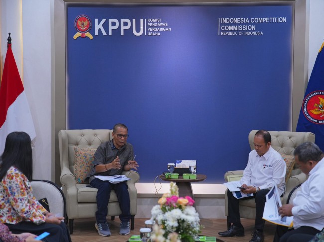 Dewan Pers dan KPPU Bahas Dominasi Platform Digital, 80 Persen Iklan Dikuasai Tiga Raksasa Teknologi - Pekanbaruexpress