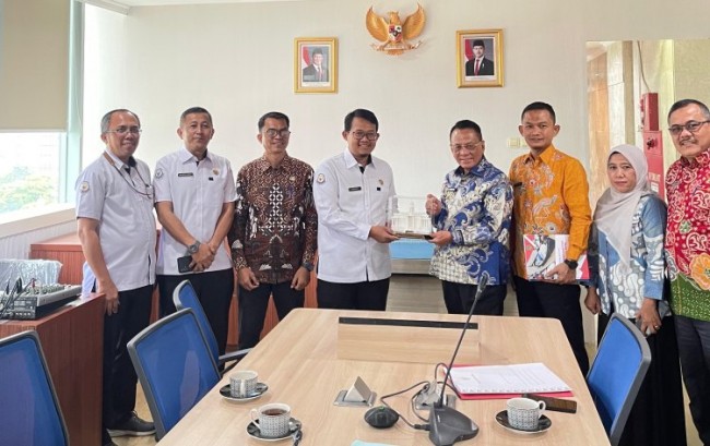 Bupati Bistamam Dorong Pembangunan Kampung Nelayan Modern di Rohil
