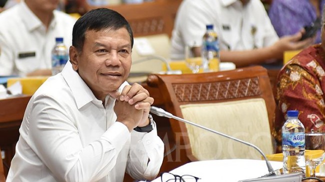 DPR Dorong Penguatan Regulasi Hadapi Ancaman Spionase dan Intervensi Asing di Era Digital - Pekanbaruexpress