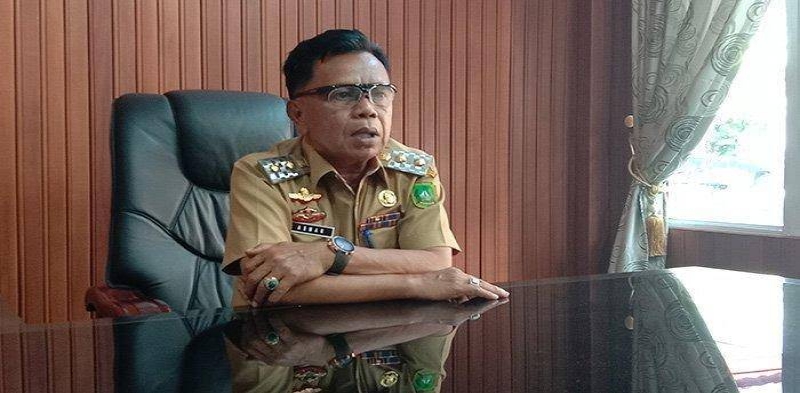 Wabup Asmar Ditunjuk Jadi Plt Bupati Meranti  - Pekanbaruexpress