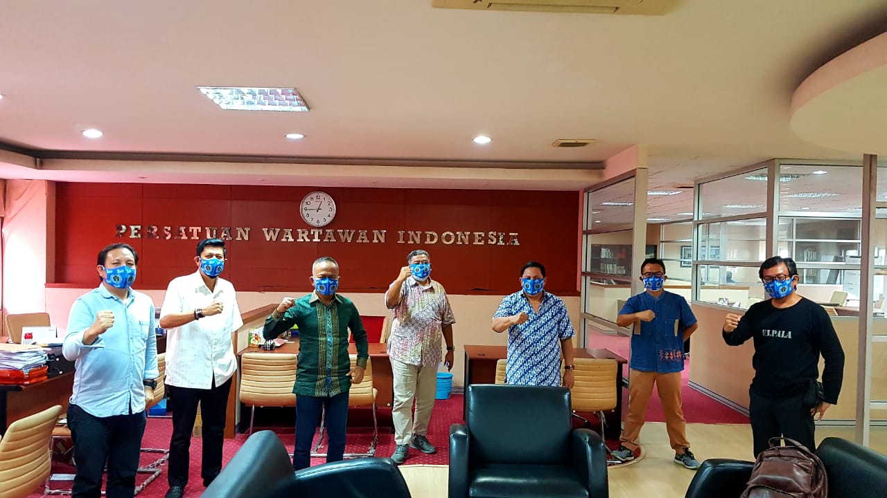 Tindak Oknum Pemalsu Sertifikat UKW, PWI Pusat Dorong Dewan Pers Tempuh Jalur Hukum 