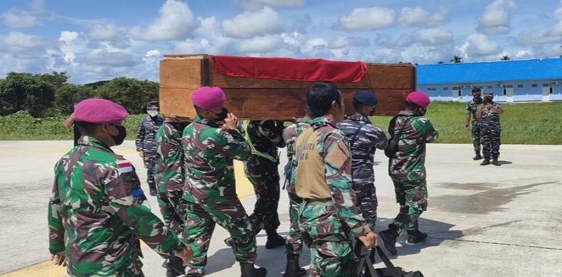 Prajurit TNI Terus Berguguran di Papua