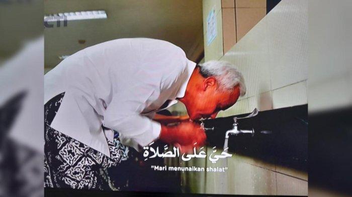 Tayangan Ganjar Azan di Stasiun TV Hary Tanoesoedibjo Dicibir Warganet - Pekanbaruexpress