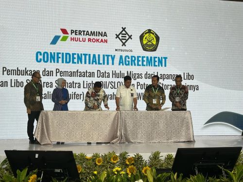 PHR Aktif Dukung Upaya Pemerintah Menuju Net Zero Emission 2060 