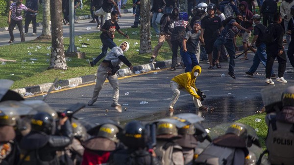 Koalisi Masyarakat Sipil Angkat Suara Tentang Tragedi Pulau Rempang