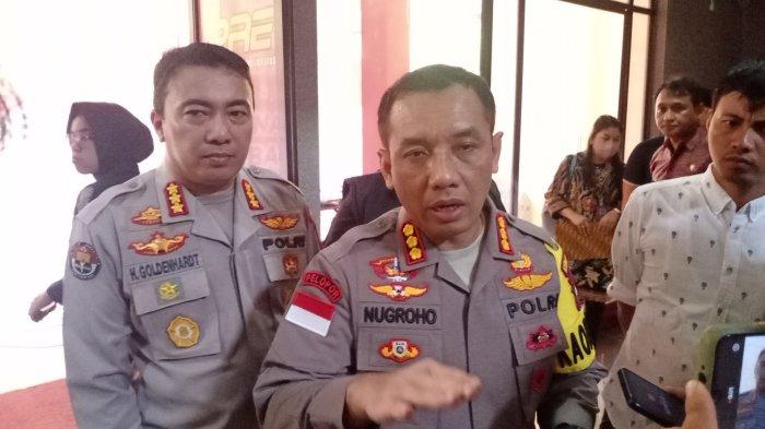 43 Orang Ditangkap Usai Demo di Depan Kantor BP Batam - Pekanbaruexpress