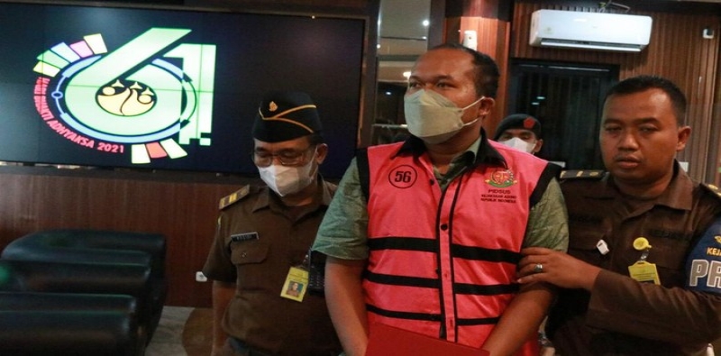 Pengacara Duta Palma Satu Jadi Tersangka Obstruction of Justice