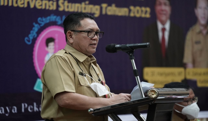 Pemprov Riau Komitmen Dukung Terwujudnya UHC - Pekanbaruexpress