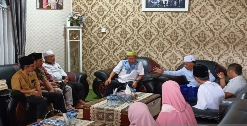 Wabup Meranti Pastikan Pemerintahan Berjalan Normal