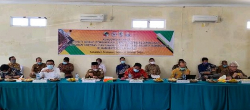 Tiga Perusahaan Besar akan Berdiri di Pelalawan. 