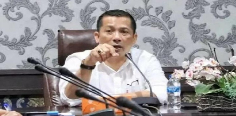 Protes DBH, Bikin Bupati Meranti Meradang dan Tuduh Kemenkeu Isi Iblis