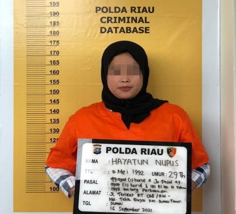 Gara-gara Pinjol, Teler Bank BRI Dumai Bobol Dana Nasabah Rp1,2 Miliar