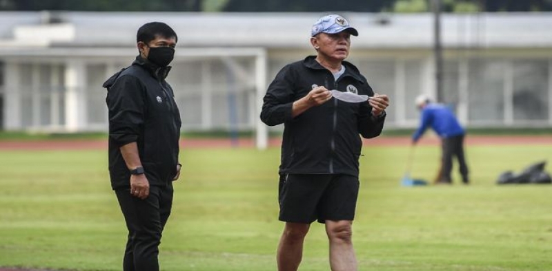 Ketua PSSI: Klub Keberatan Lepas Lebih dari 2 Pemain ke Piala AFF