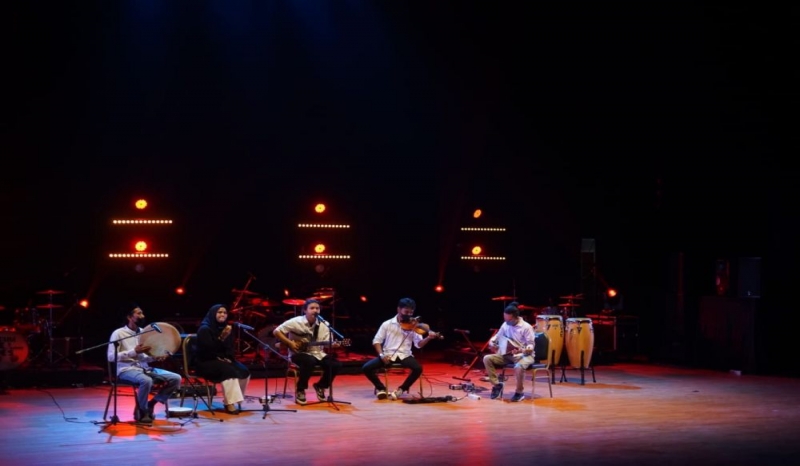 Menparekraf Sandiaga Uno Apresiasi Konser Virtual "76 Jam Non Stop Seniman Riau"