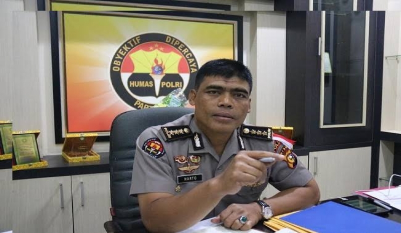 Pamen Polda Riau Meninggal Usai Ditangkap Membawa Sekilo Narkoba Jenis Sabu