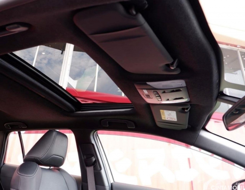 Toyota Pamer Sunroof Ukuran Besar di Innova Baru