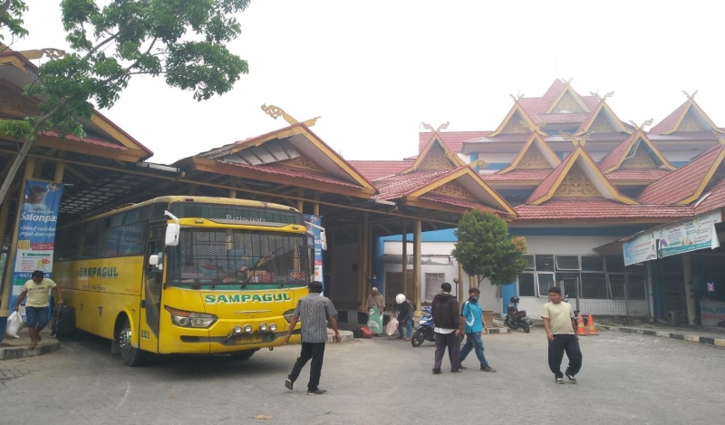 Kadishub Riau Tegaskan Tak Ada Kenaikan Tarif Angkutan Kelas Ekonomi