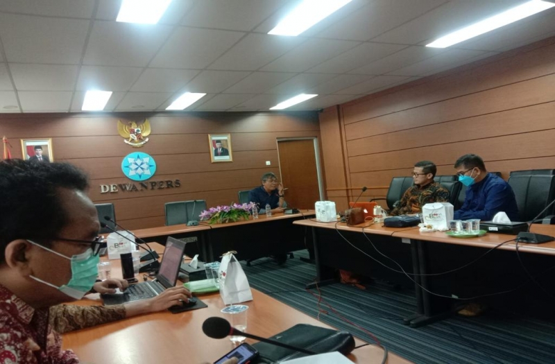 SMSI Kecewa, 19 Pasal RKUHP yang Diusulkan hanya 2  Diakomodir Pemerintah