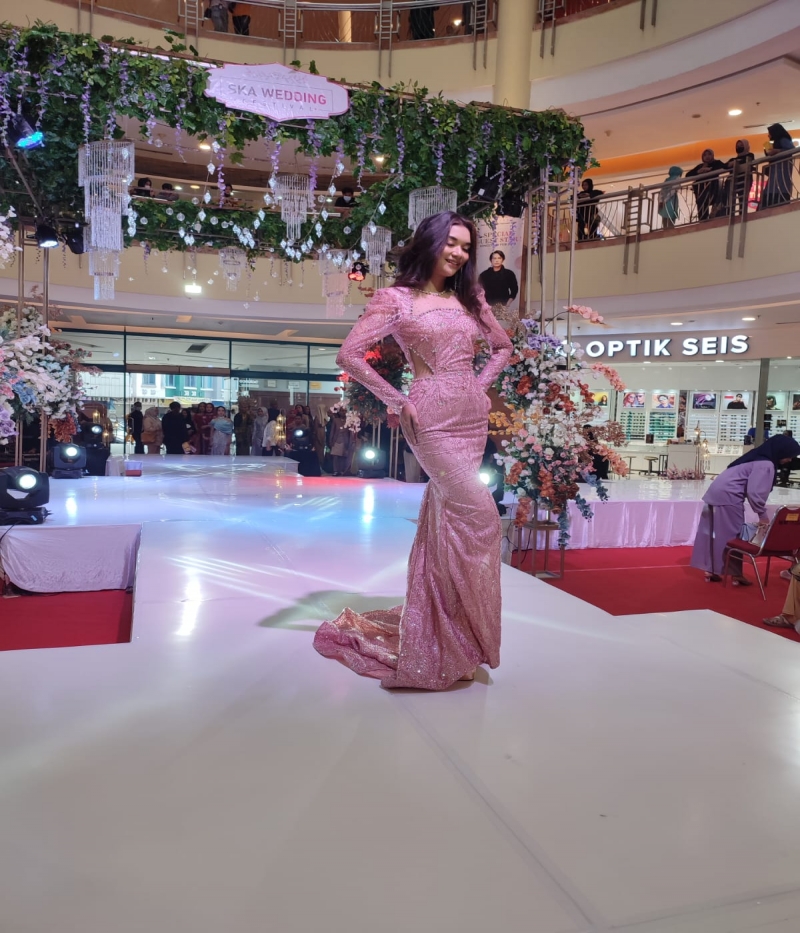 SKA Wedding Festival 2023 Berpeluang Raih Honeymoon ke Negri Jiran, Malaysia